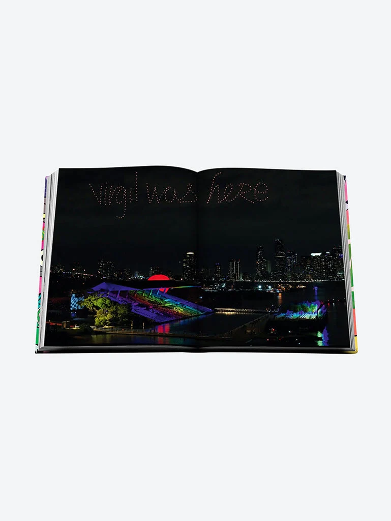 Louis vuitton virgil abloh-cartoon cover - Image 15