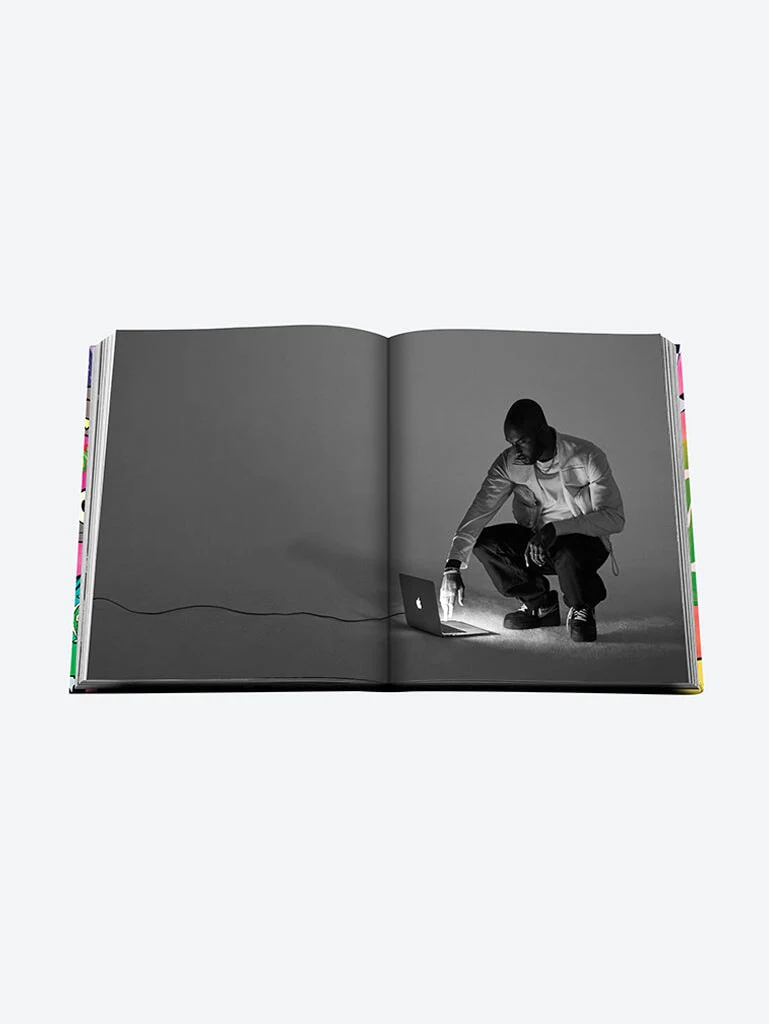 Louis vuitton virgil abloh-cartoon cover - Image 5