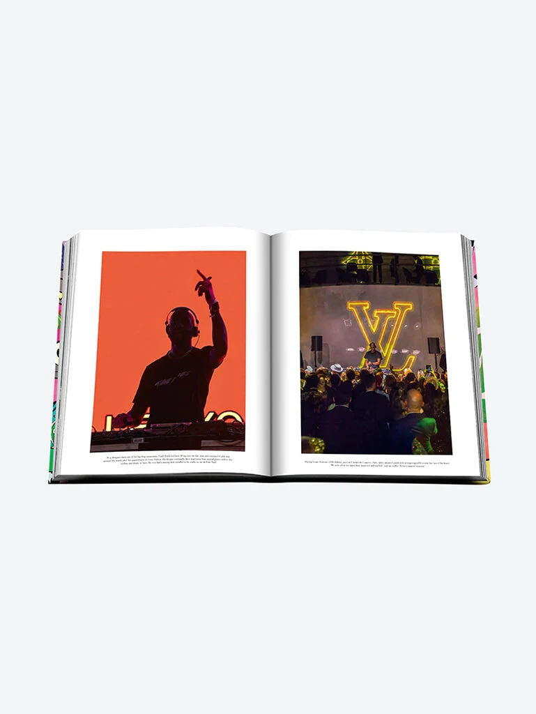 Louis vuitton virgil abloh-cartoon cover - Image 6