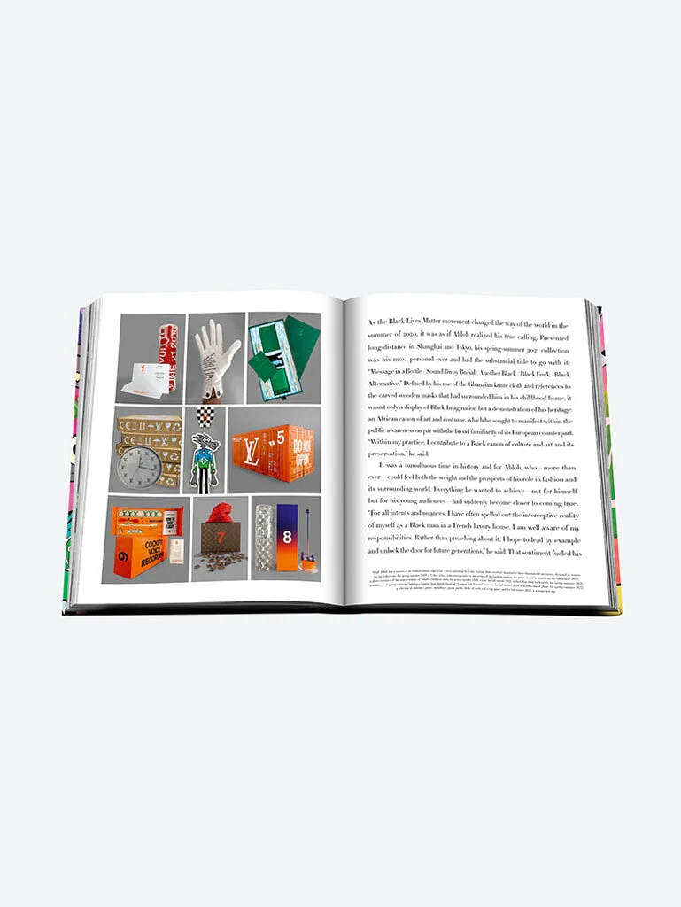 Louis vuitton virgil abloh-cartoon cover - Image 7