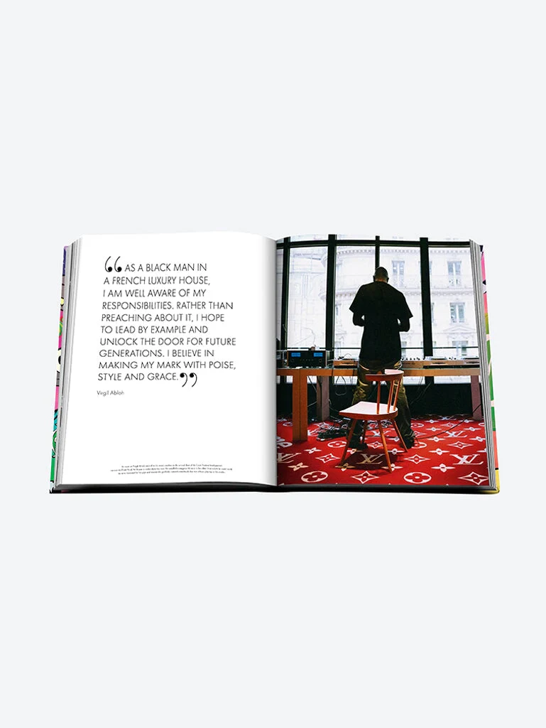 Louis vuitton virgil abloh-cartoon cover - Image 8