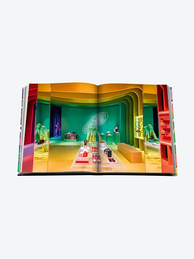 Louis vuitton virgil abloh-cartoon cover - Image 9