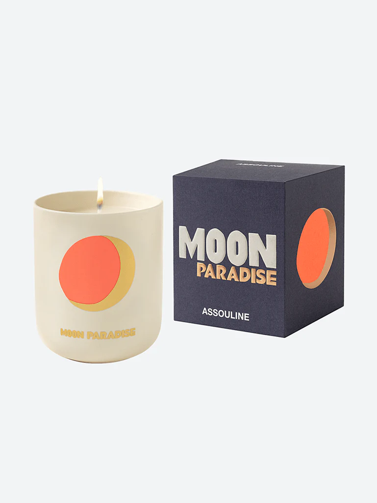 Moon paradise travel candle - Image 2