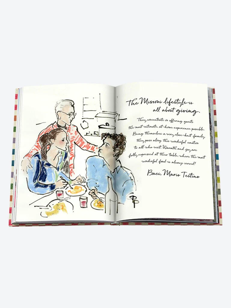 The missoni family cookbook - Image 13