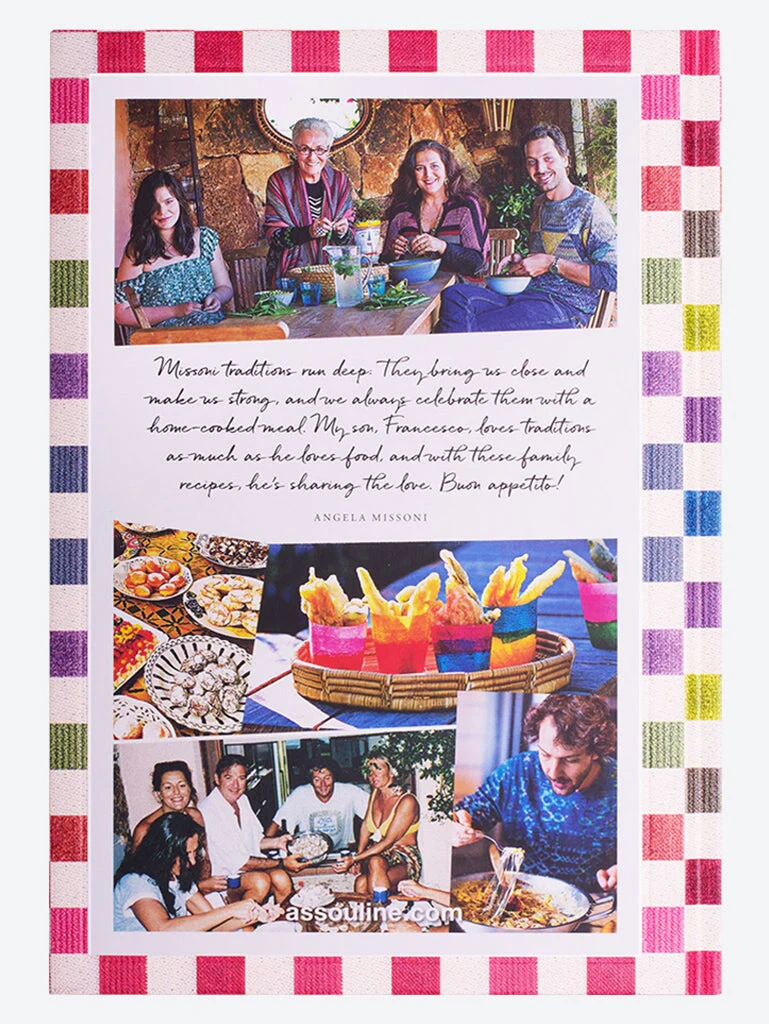 The missoni family cookbook - Image 2