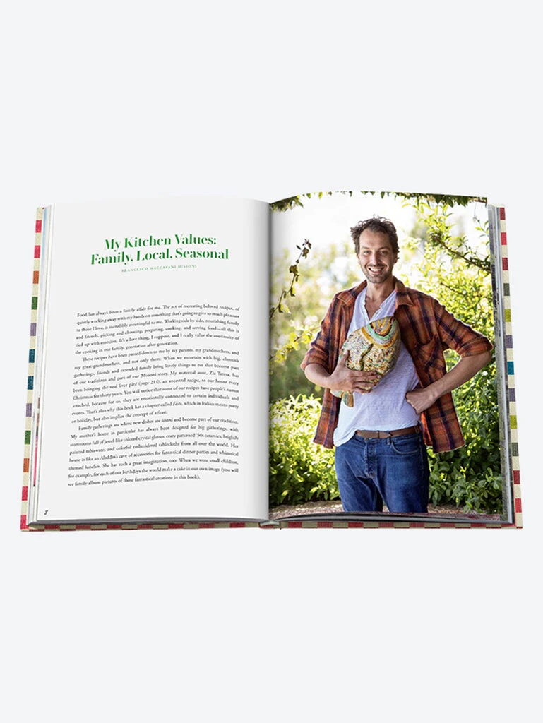 The missoni family cookbook - Image 4