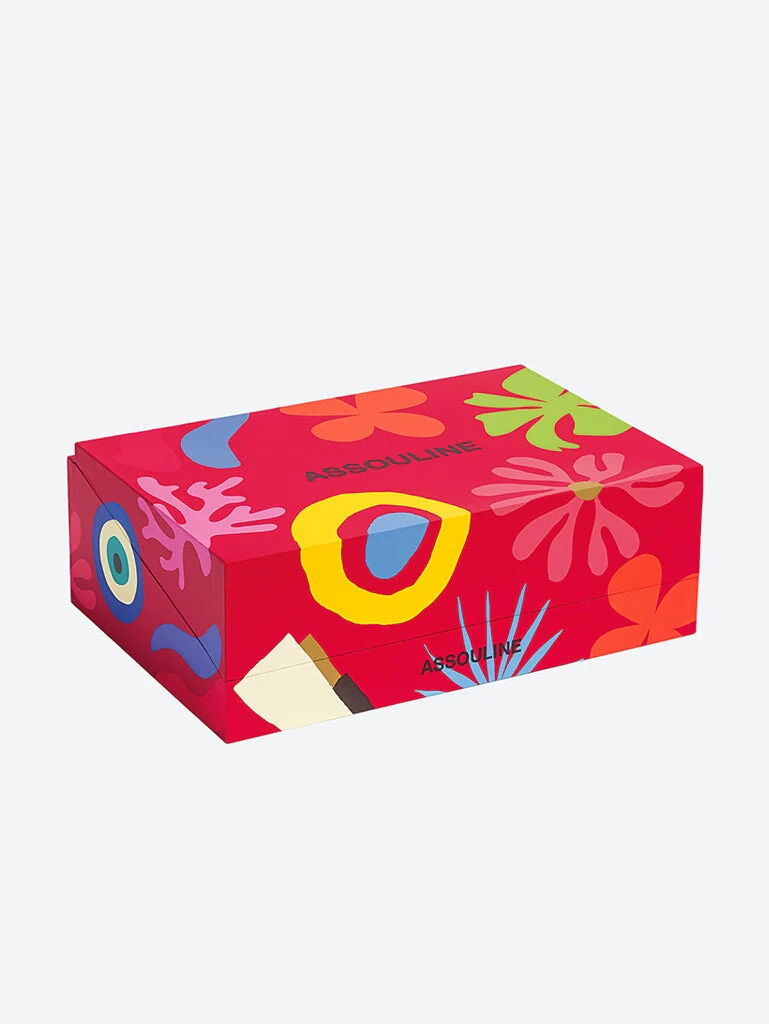 Travel from home scented candle set - Image 3