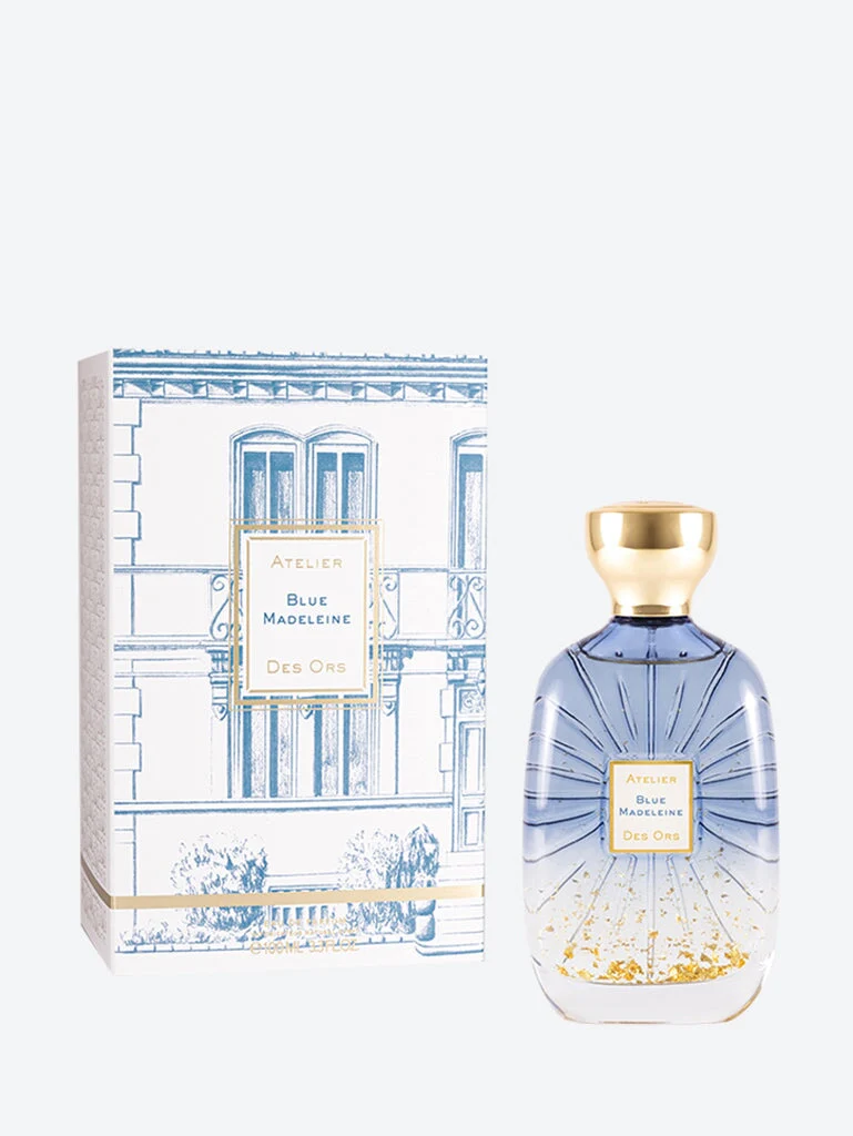 Blue madeleine edp 100ml - Image 2