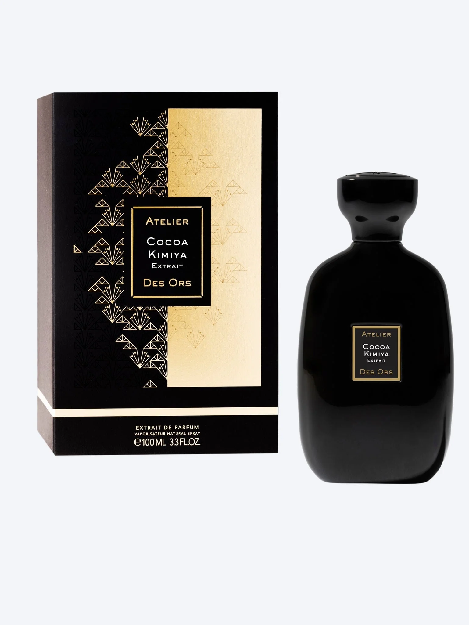 Cocoa kimiya extrait de parfum 100ml - Image 2