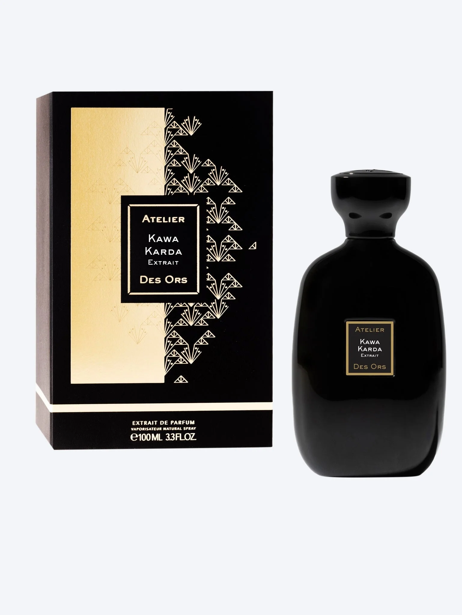 Kawa karda extrait de parfum 100ml - Image 2