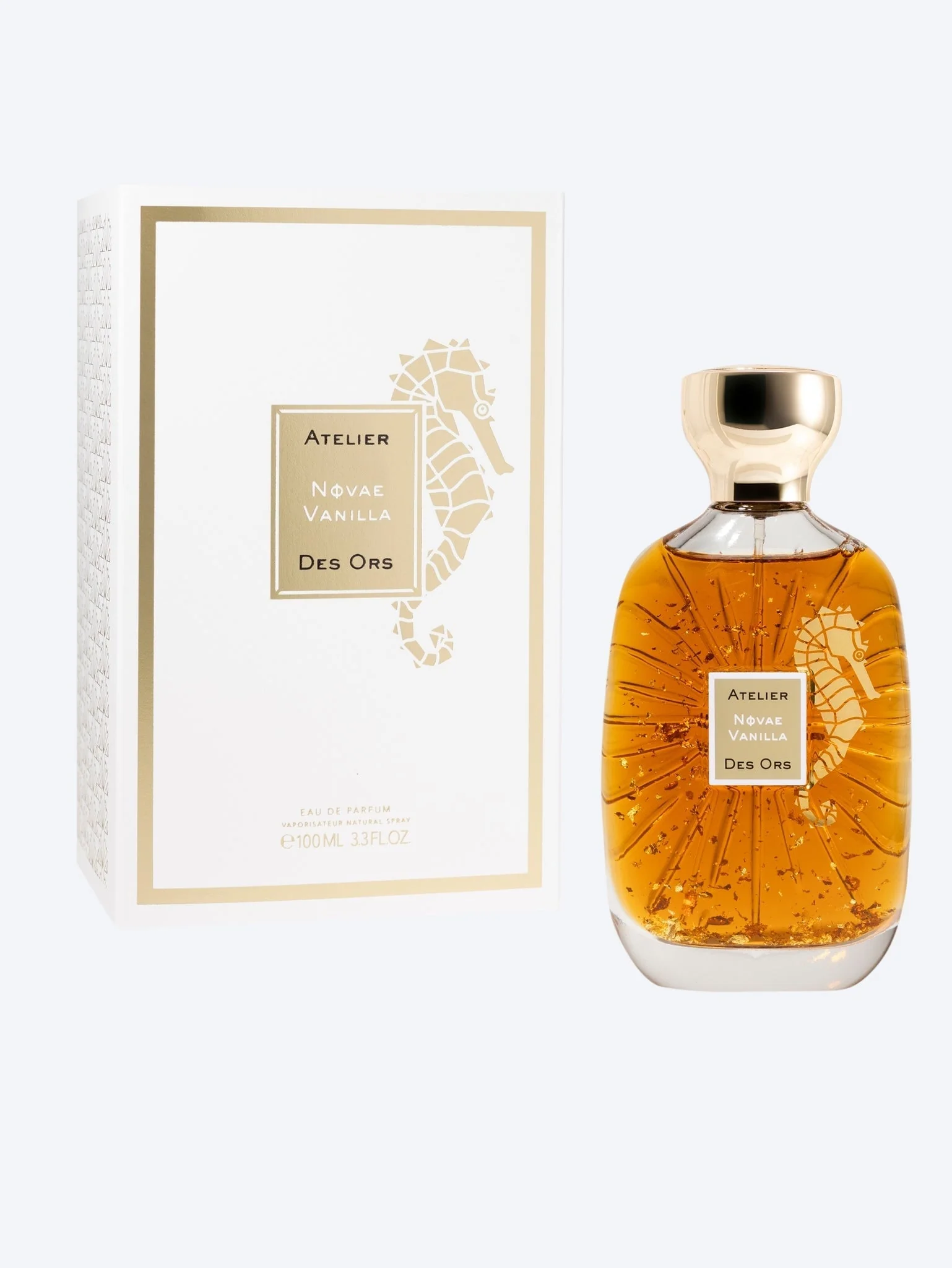 Novae vanilla edp 100ml - Image 2