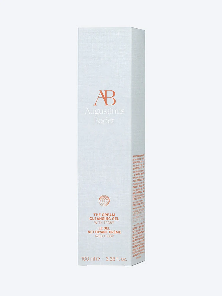 The cream cleansing gel 100ml - Image 2