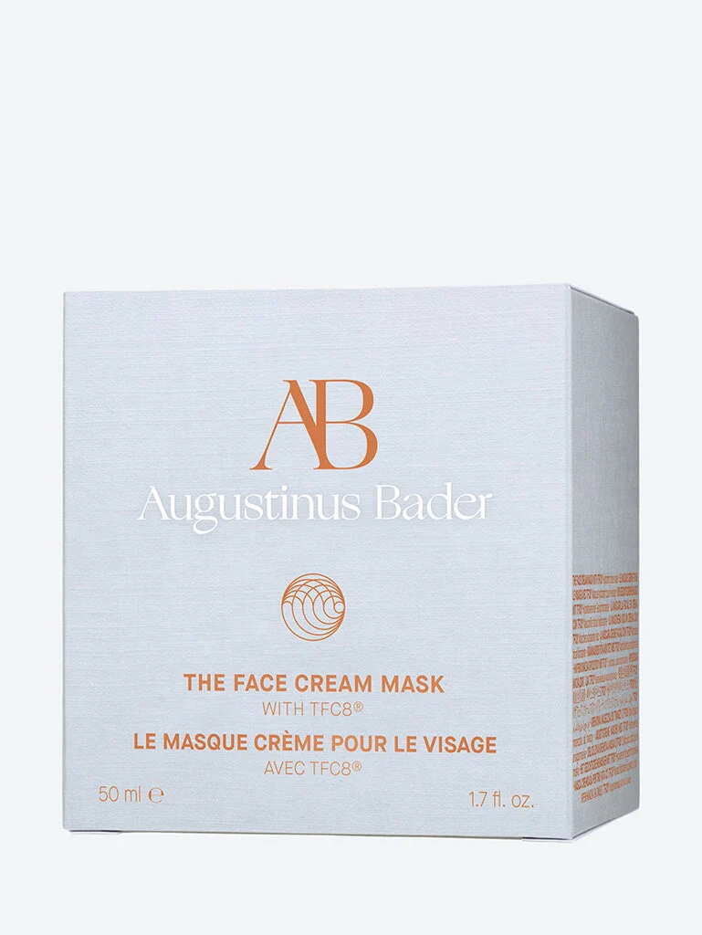 The face cream mask - Image 2