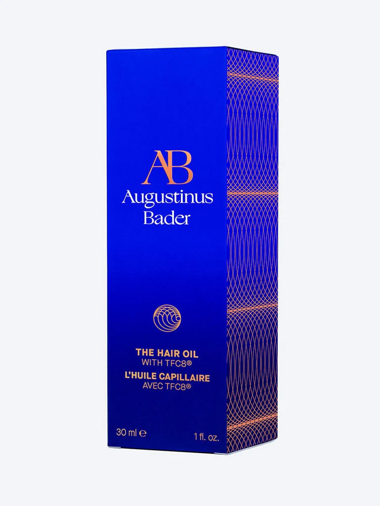 The hair oil - Image 2