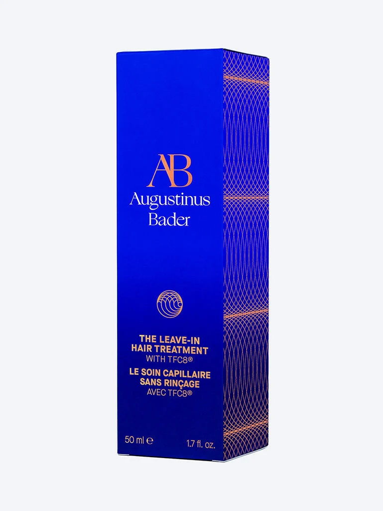 The leave-in hair treatment - Image 2