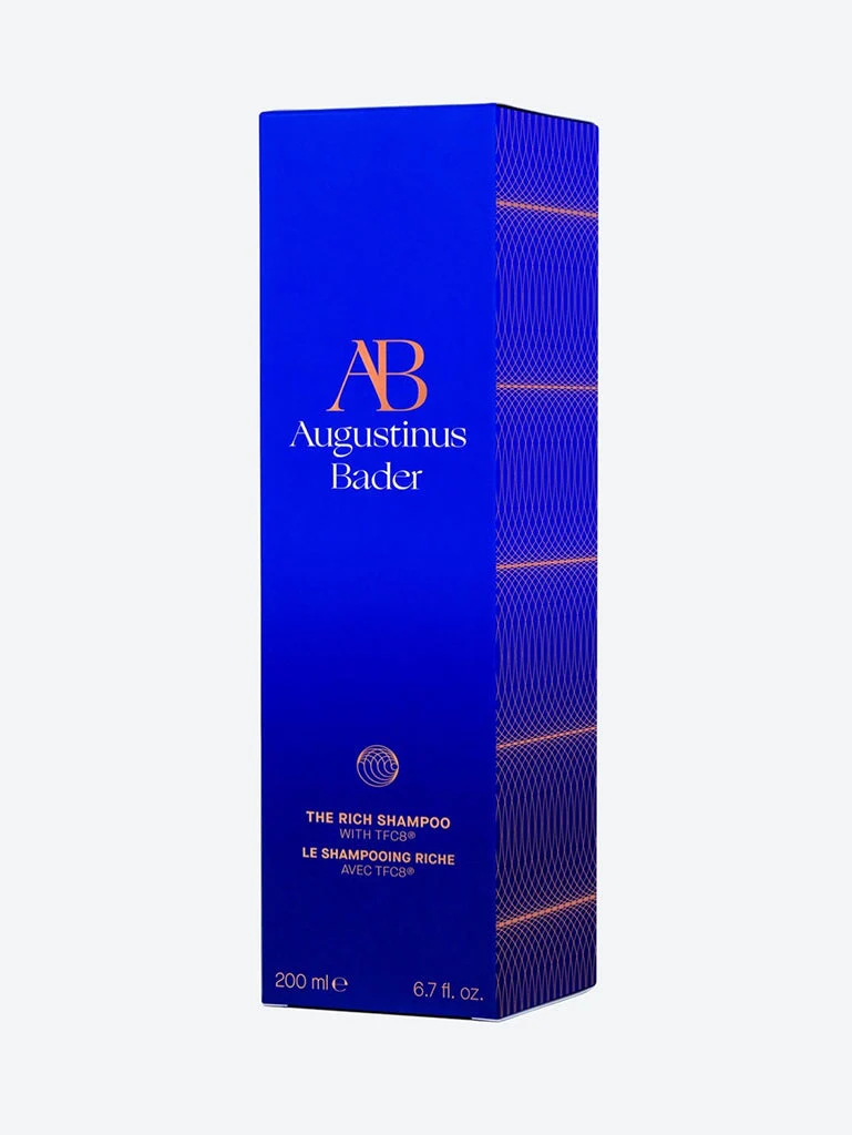 The rich shampoo 200ml - Image 2