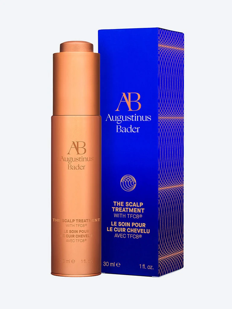 The scalp treatment - Image 2