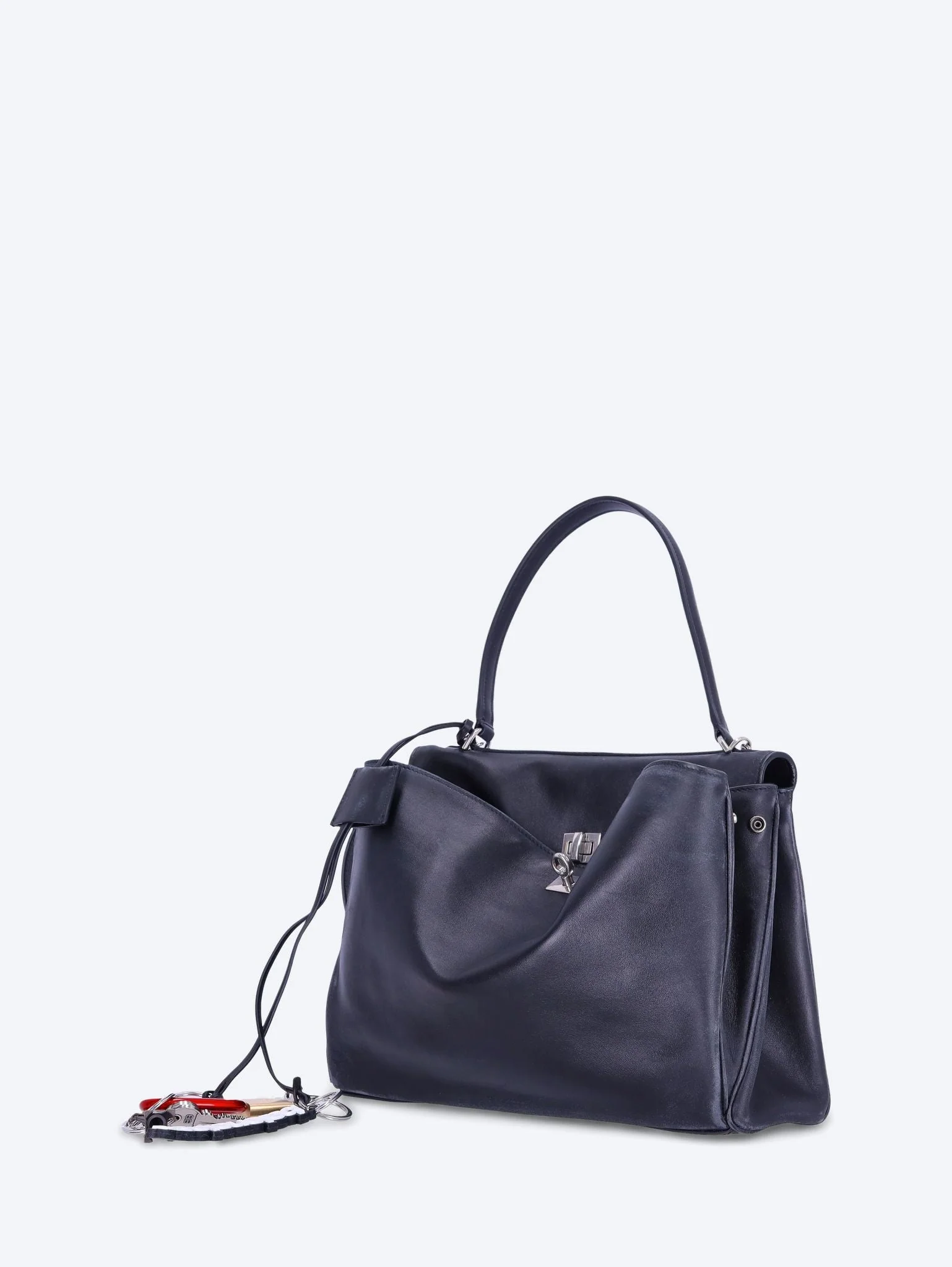 Rodeo medium handbag used effect with one charm - Image 2