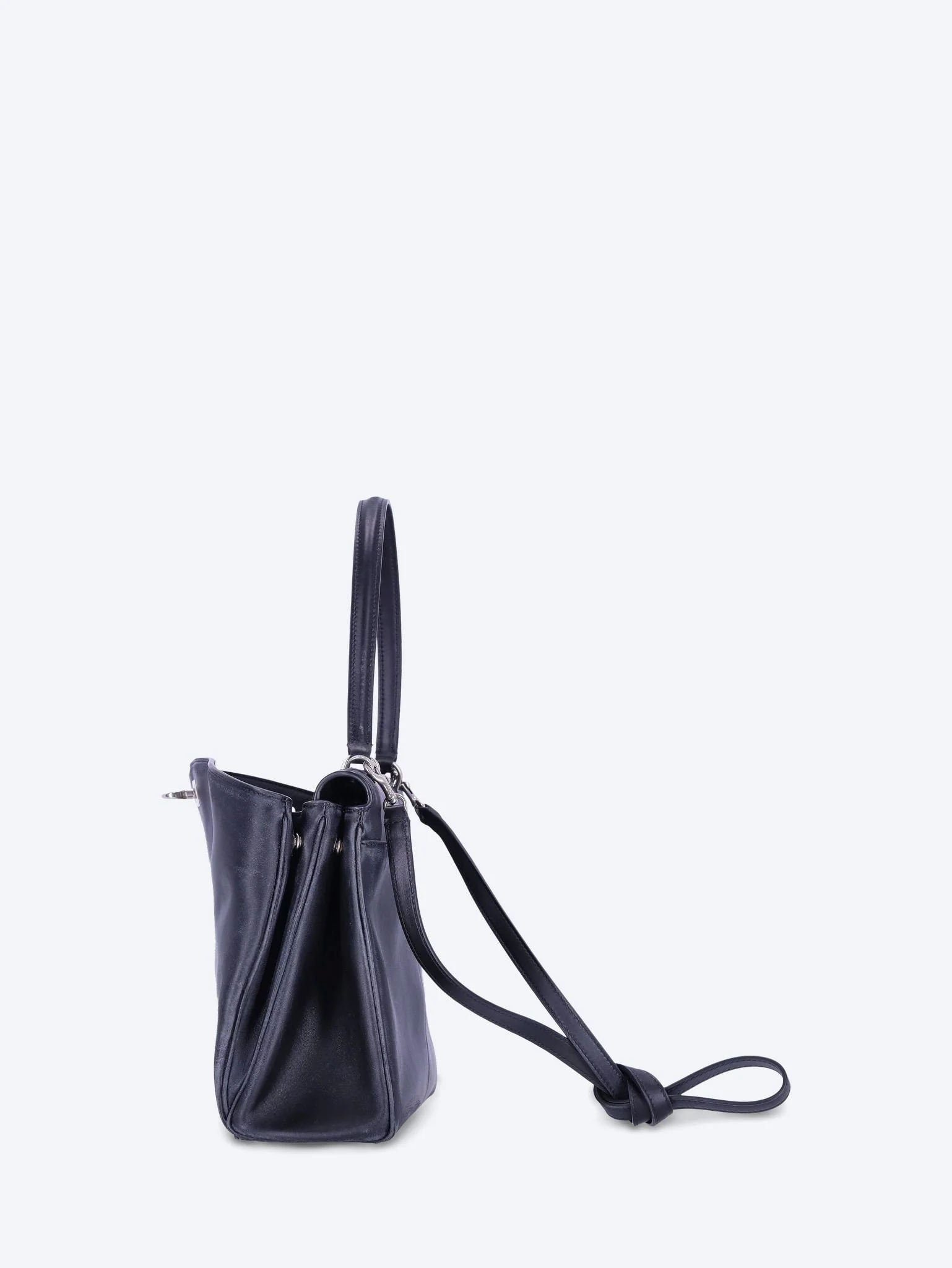 Rodeo medium handbag used effect with one charm - Image 4