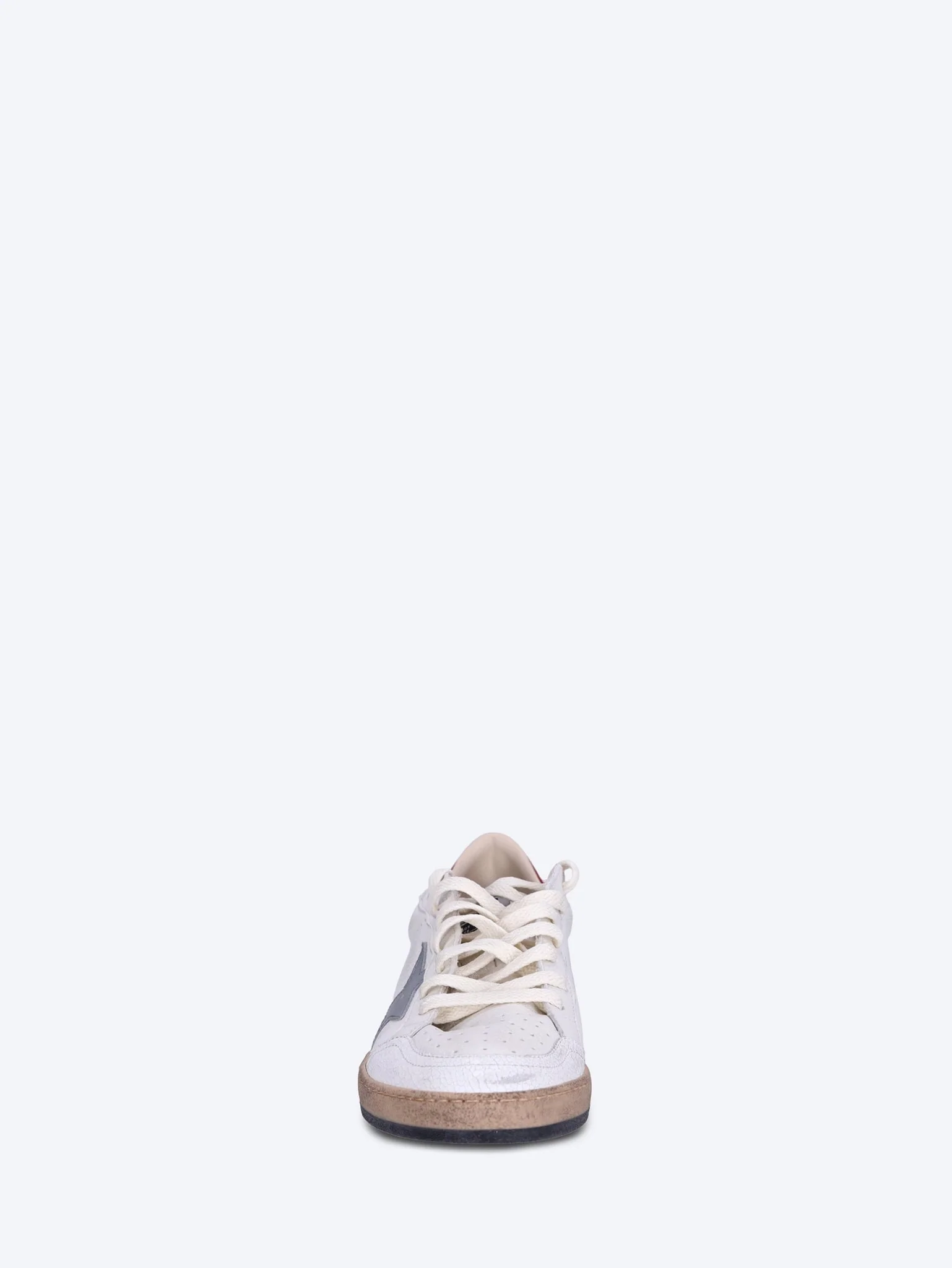 Ball star nappa  suede spur leather star nabuk sneakers - Image 3