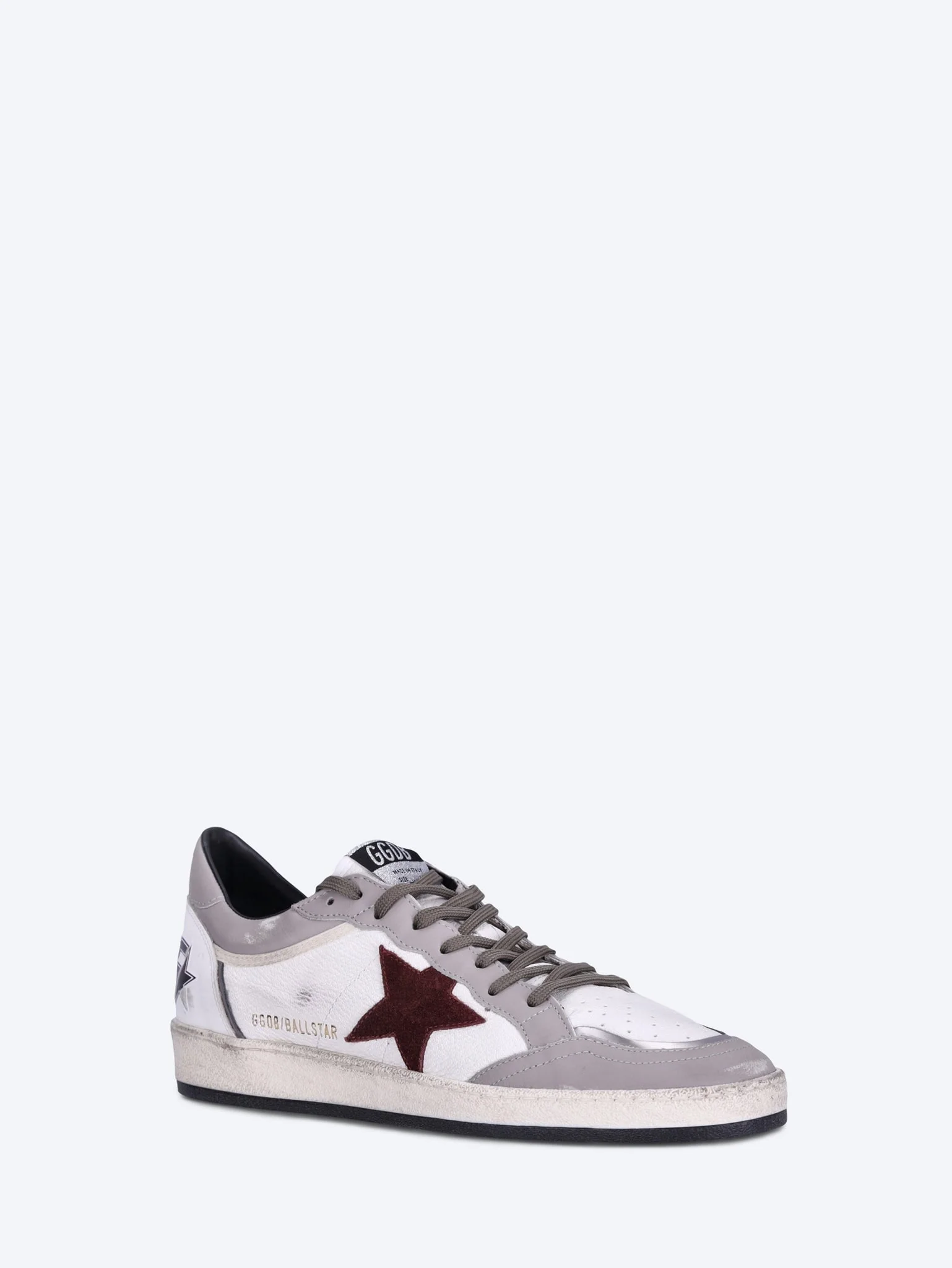 Ballstar leather upper sneakers - Image 2