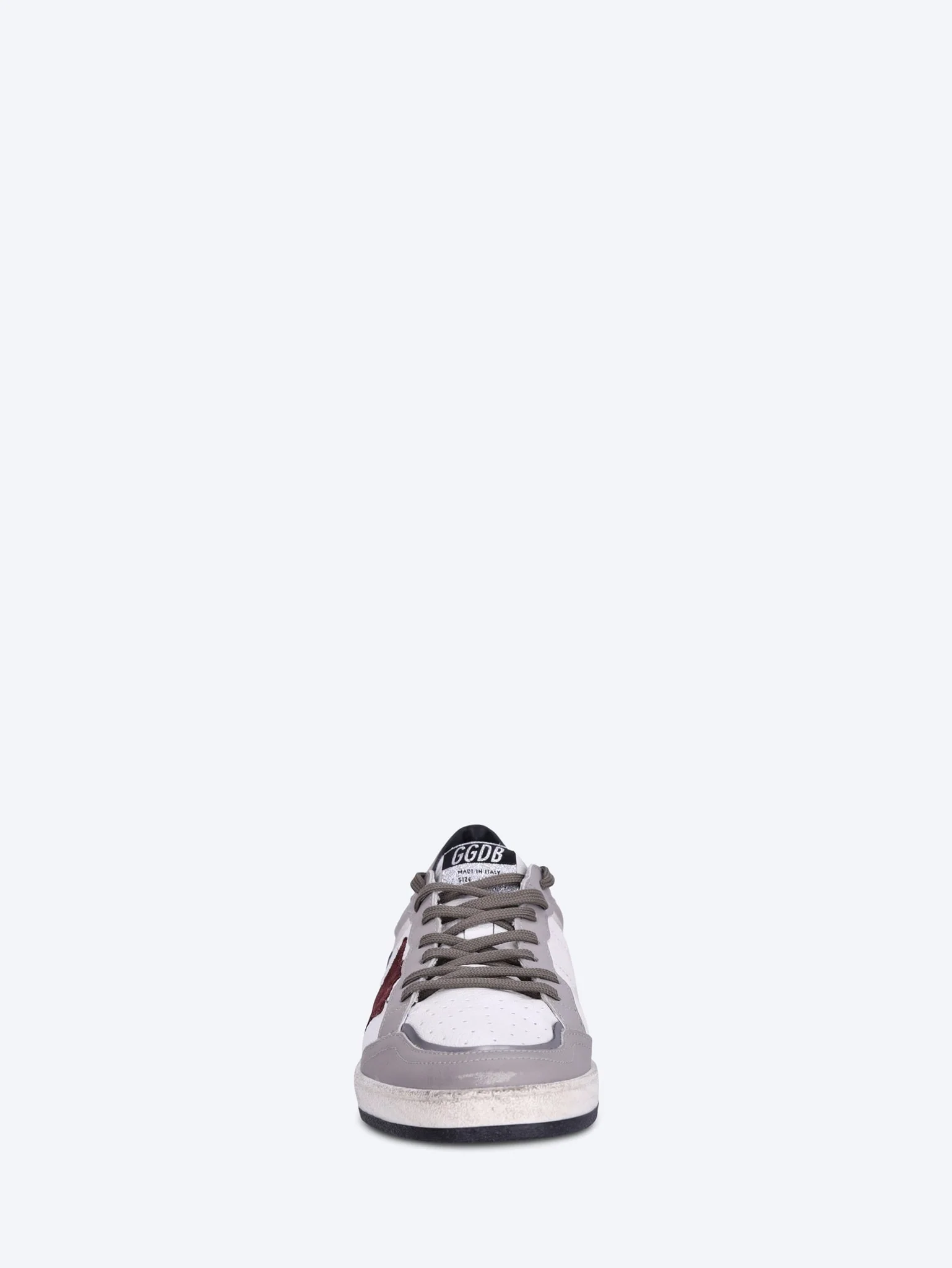 Ballstar leather upper sneakers - Image 3