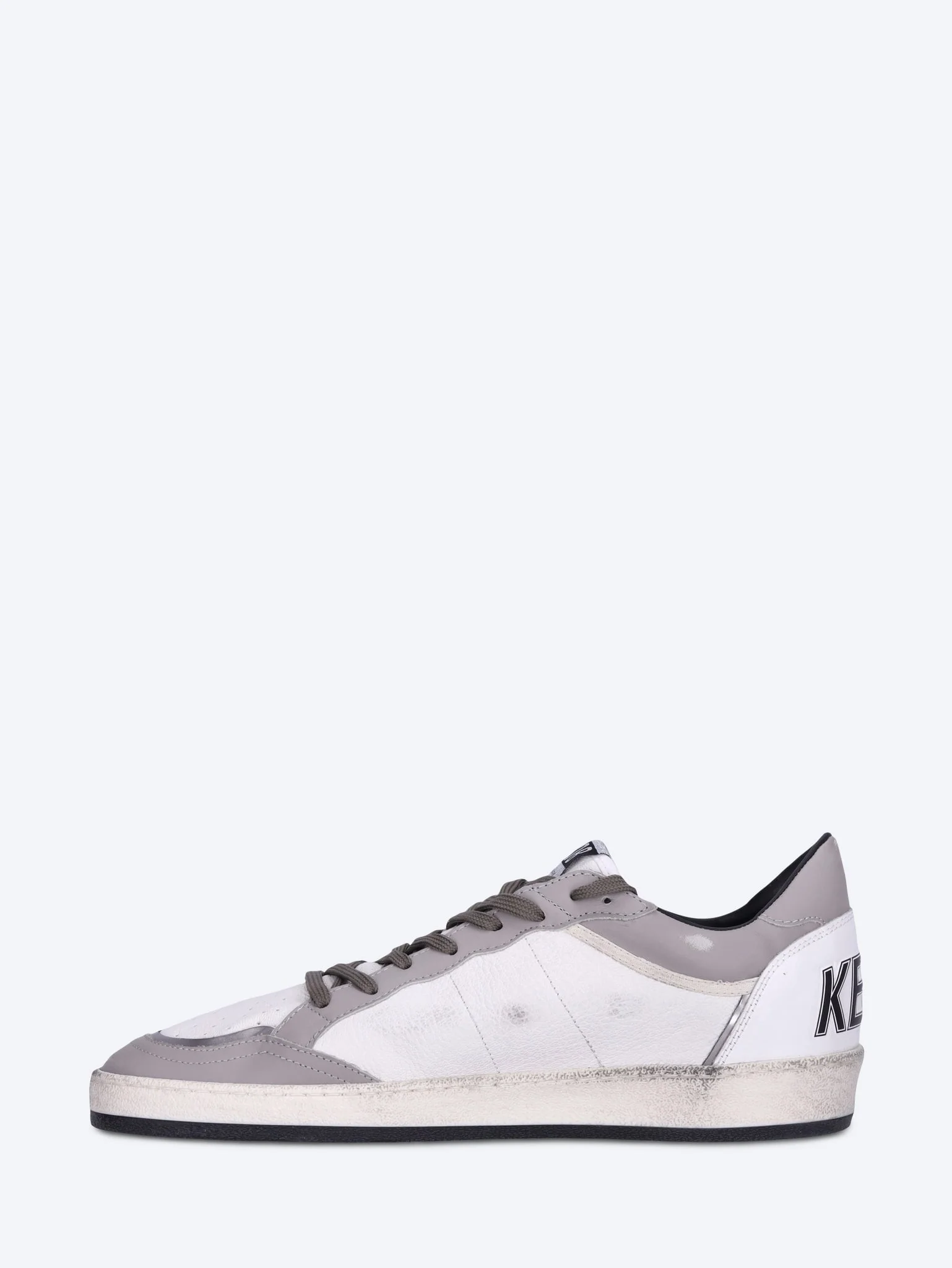 Ballstar leather upper sneakers - Image 4