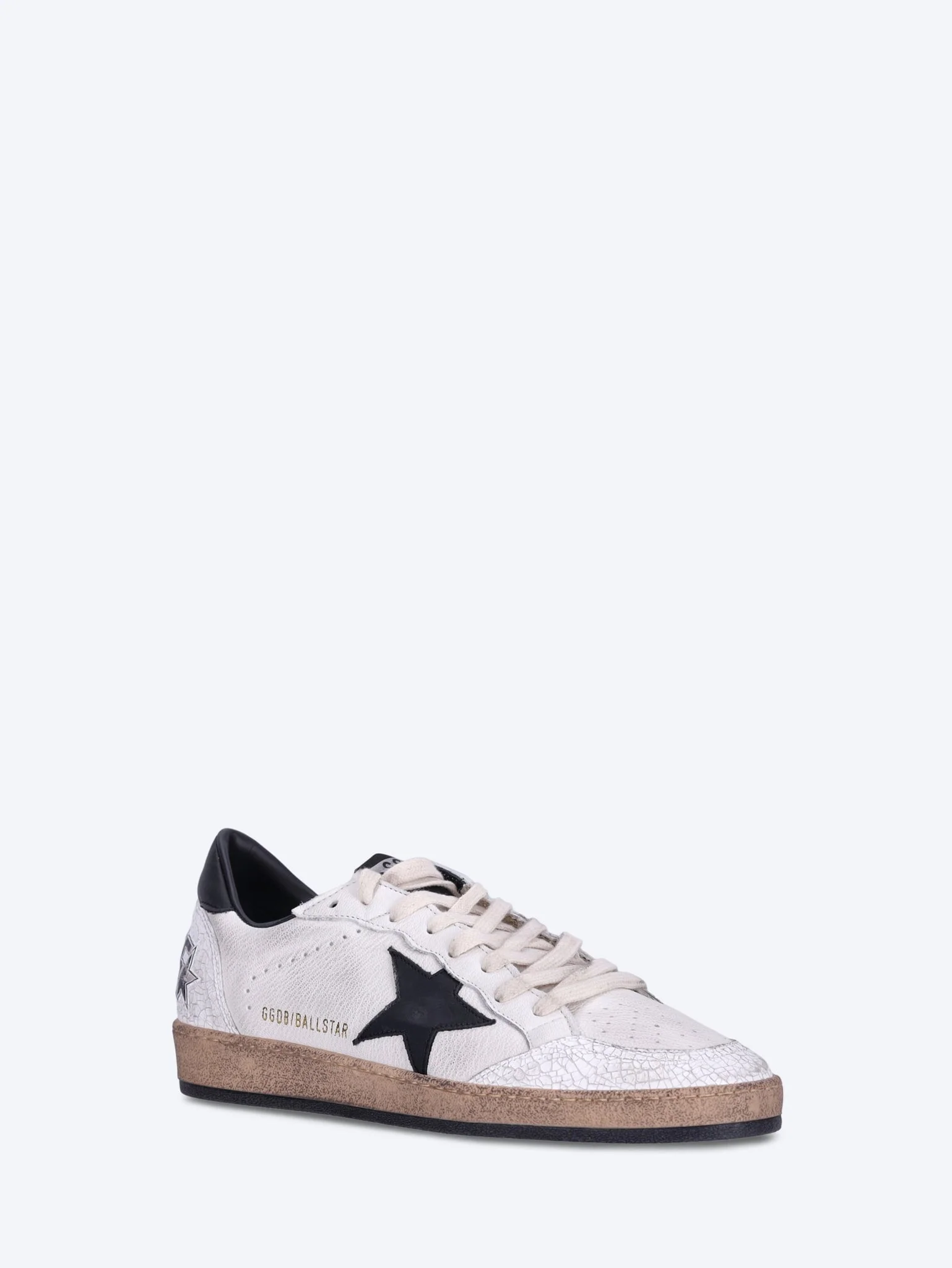 Ballstar nappa upper leather star sneakers - Image 2