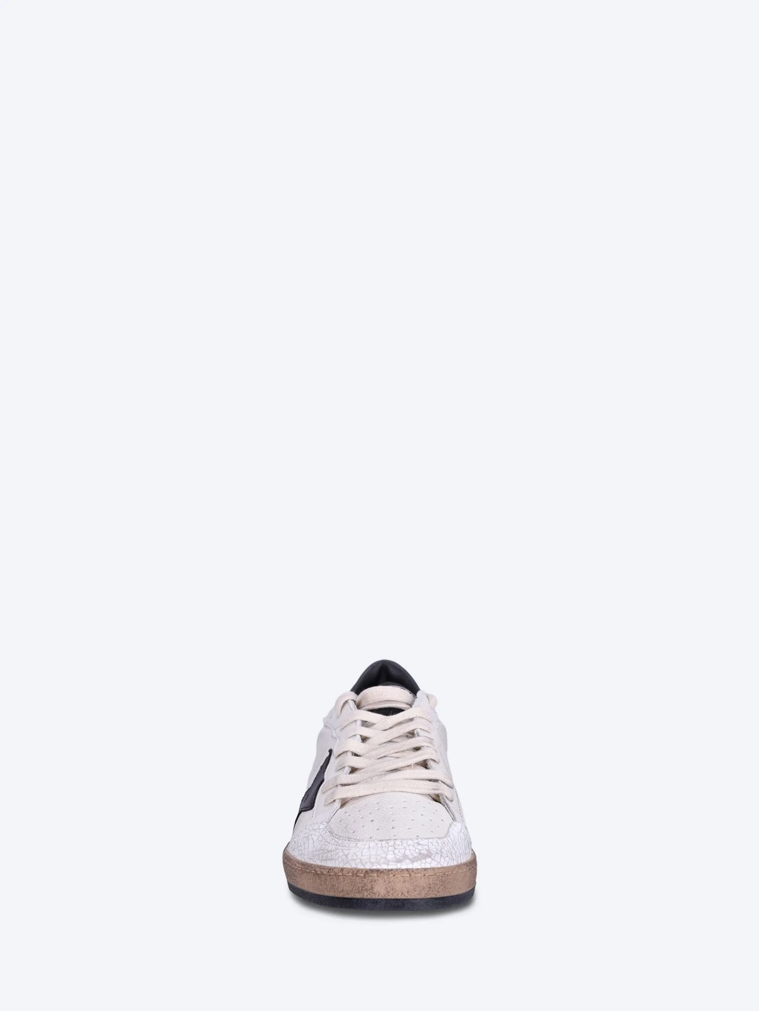 Ballstar nappa upper leather star sneakers - Image 3