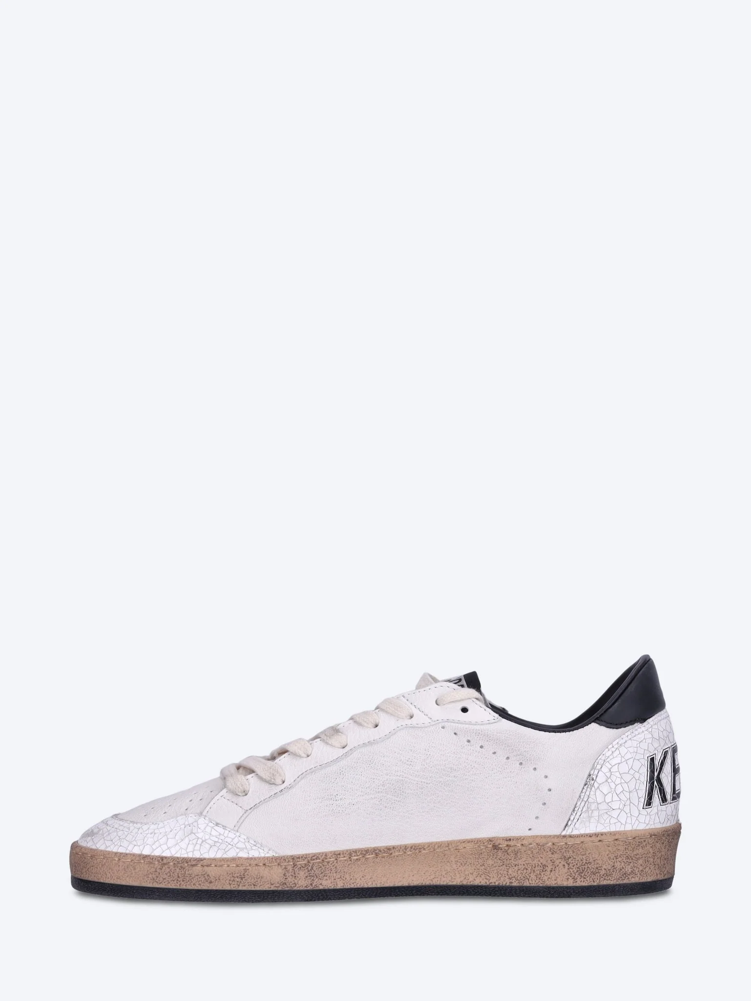 Ballstar nappa upper leather star sneakers - Image 4
