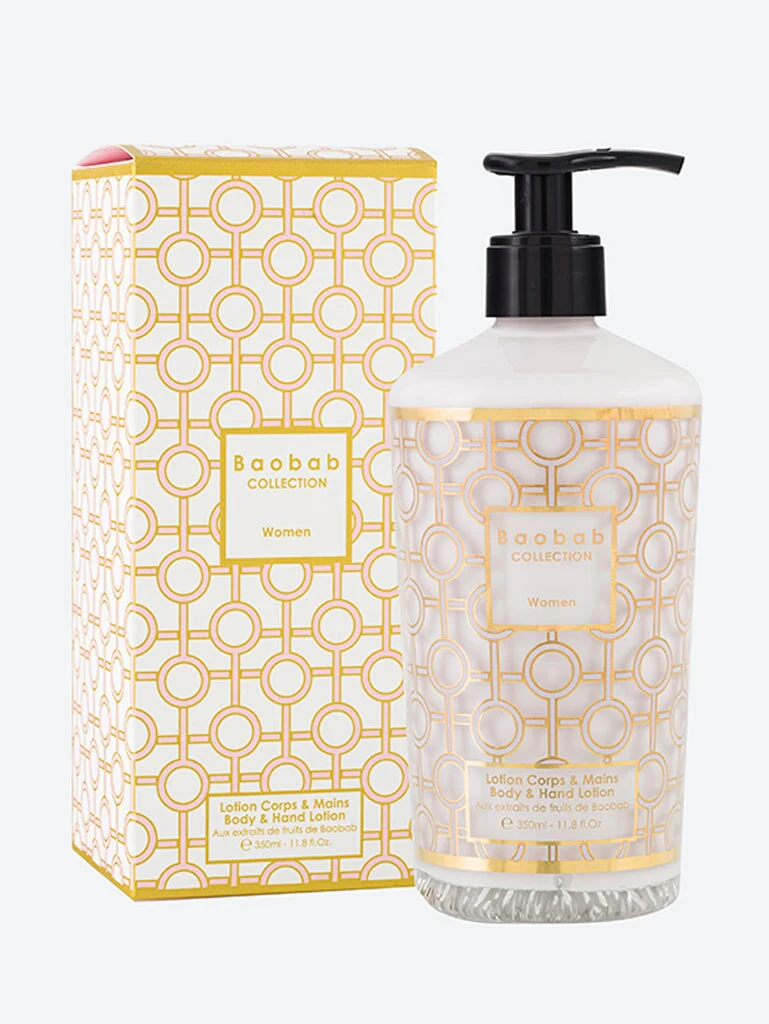 Body and hand lotion women - Image 2