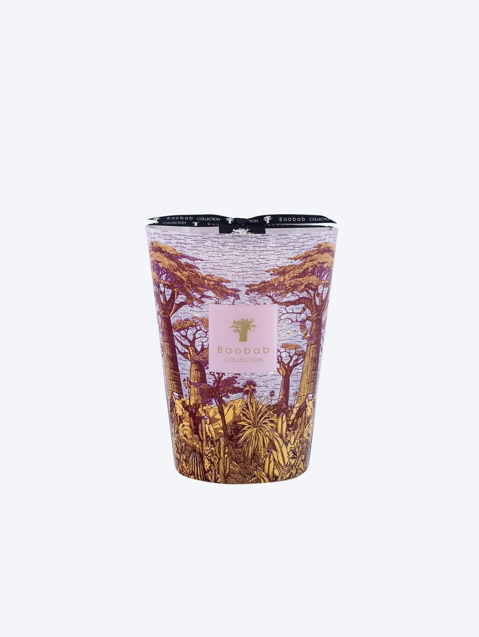 Candle sacred trees massasso - Image 3