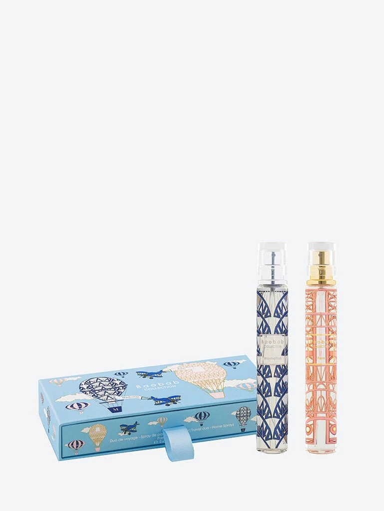 Giftbox home spray paris and manhattan - Image 2