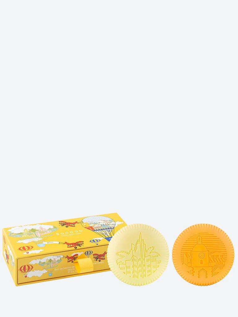 Giftbox soap miami saint-tropez - Image 2