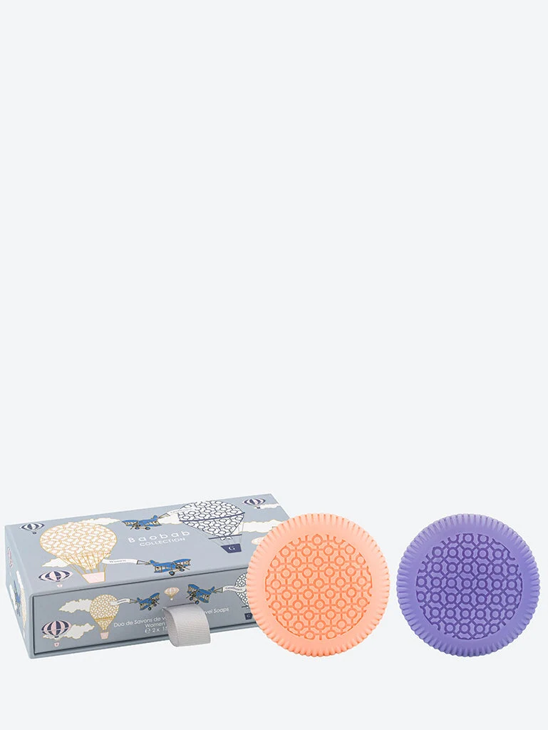 Giftbox soap women gentlemen - Image 2