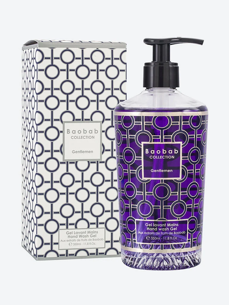 Hand wash gel gentlemen - Image 2
