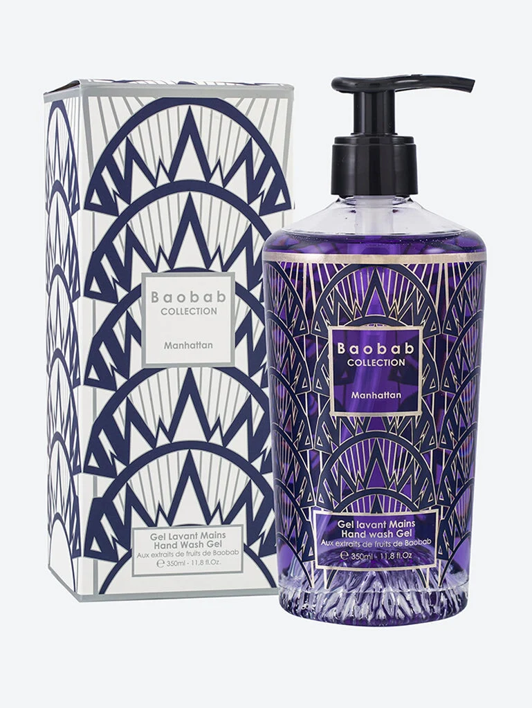 Hand wash gel manhattan - Image 2