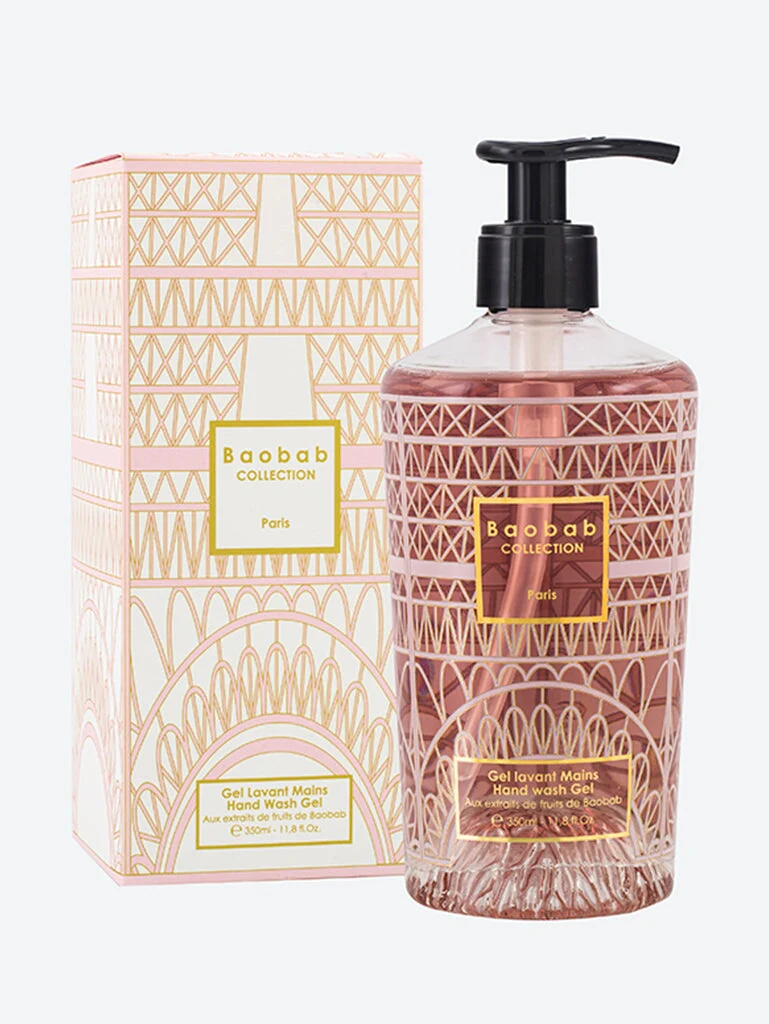 Hand wash gel paris 350 ml - Image 2