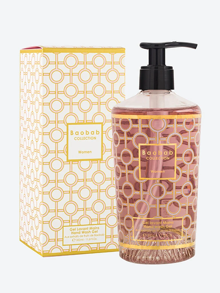 Hand wash gel women 350 ml - Image 2