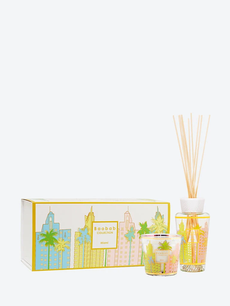 My first baobab gift box miami