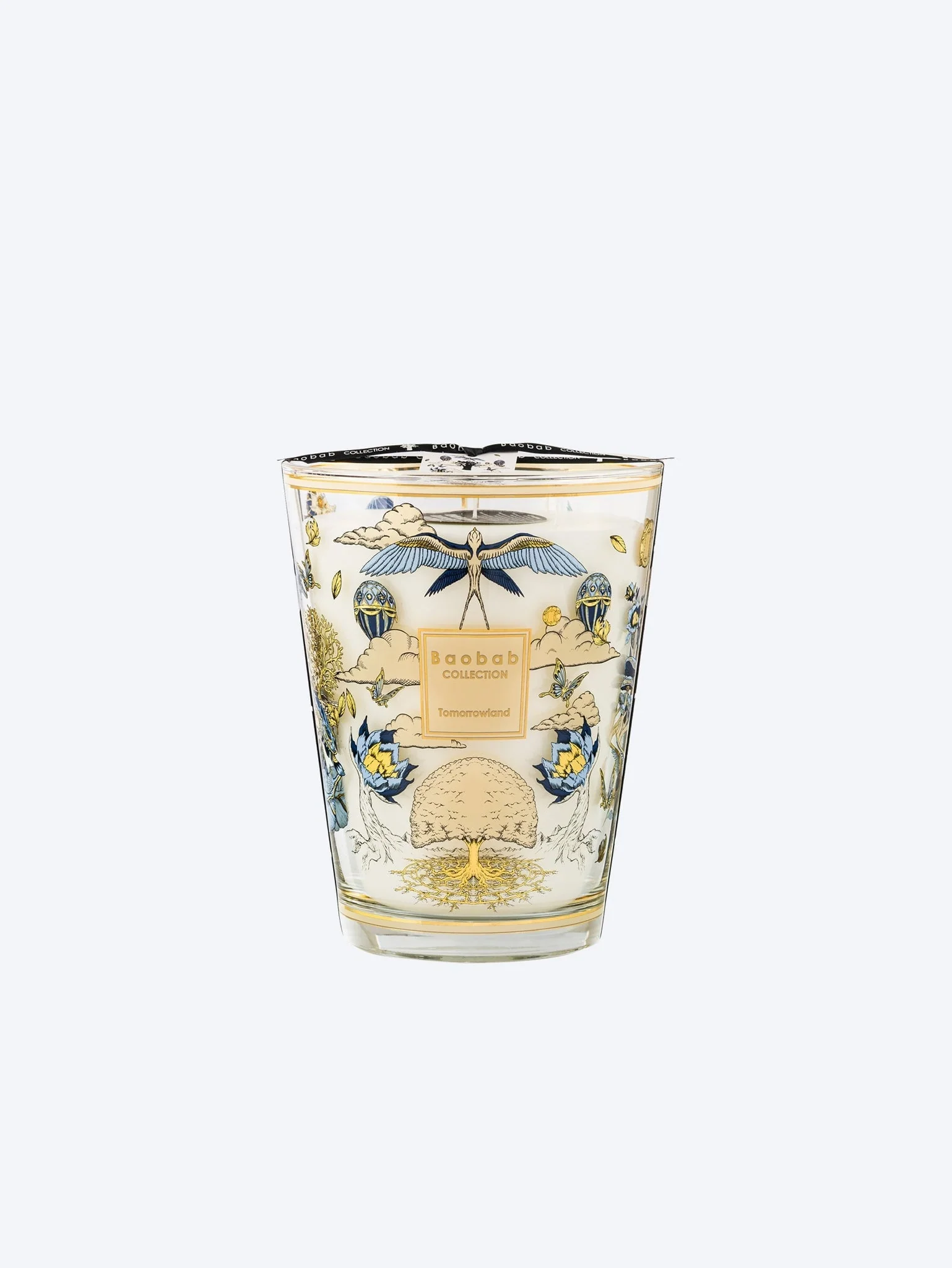 Tomorrowland 2026 candle - Image 3