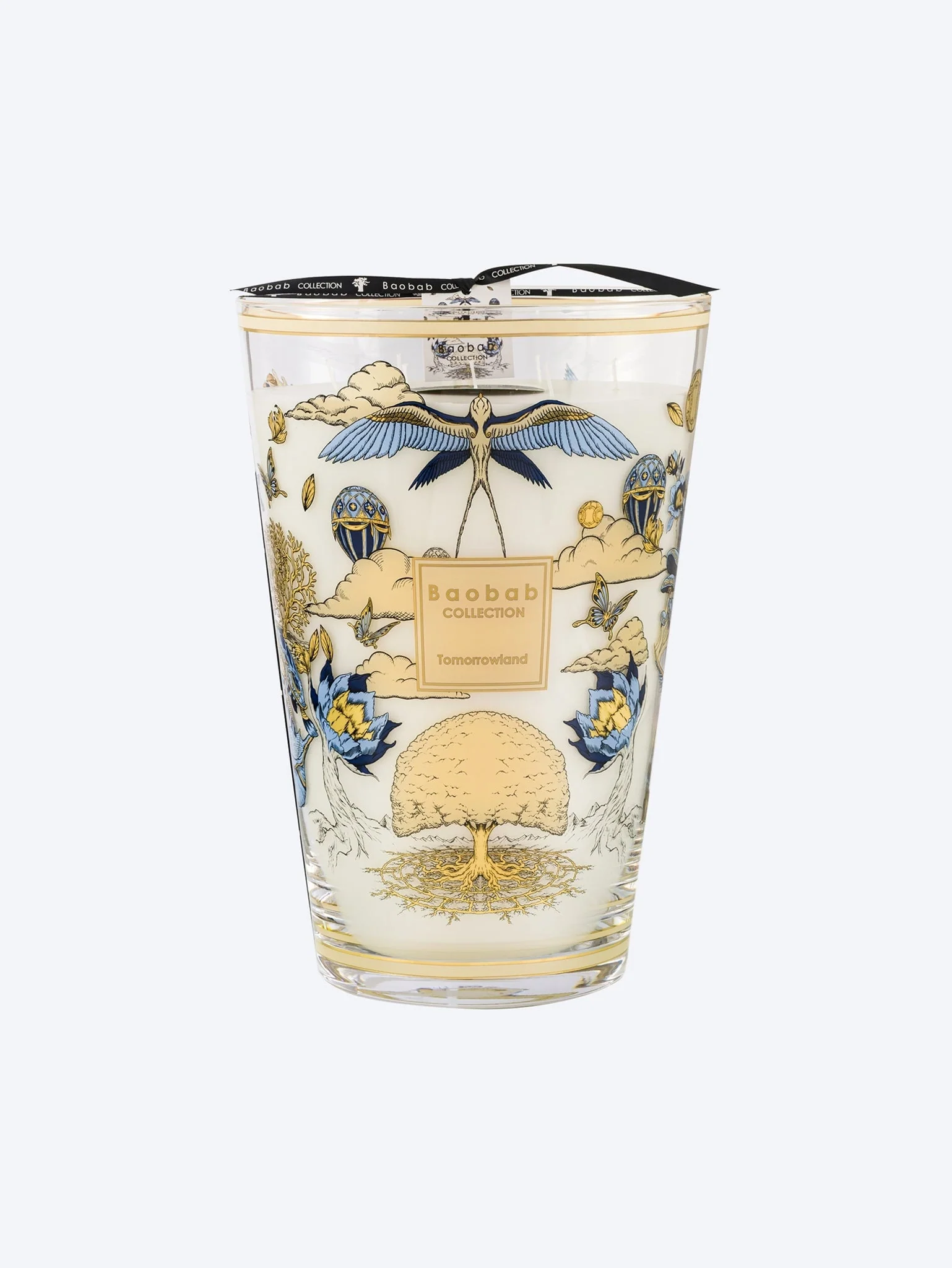 Tomorrowland 2026 candle - Image 4