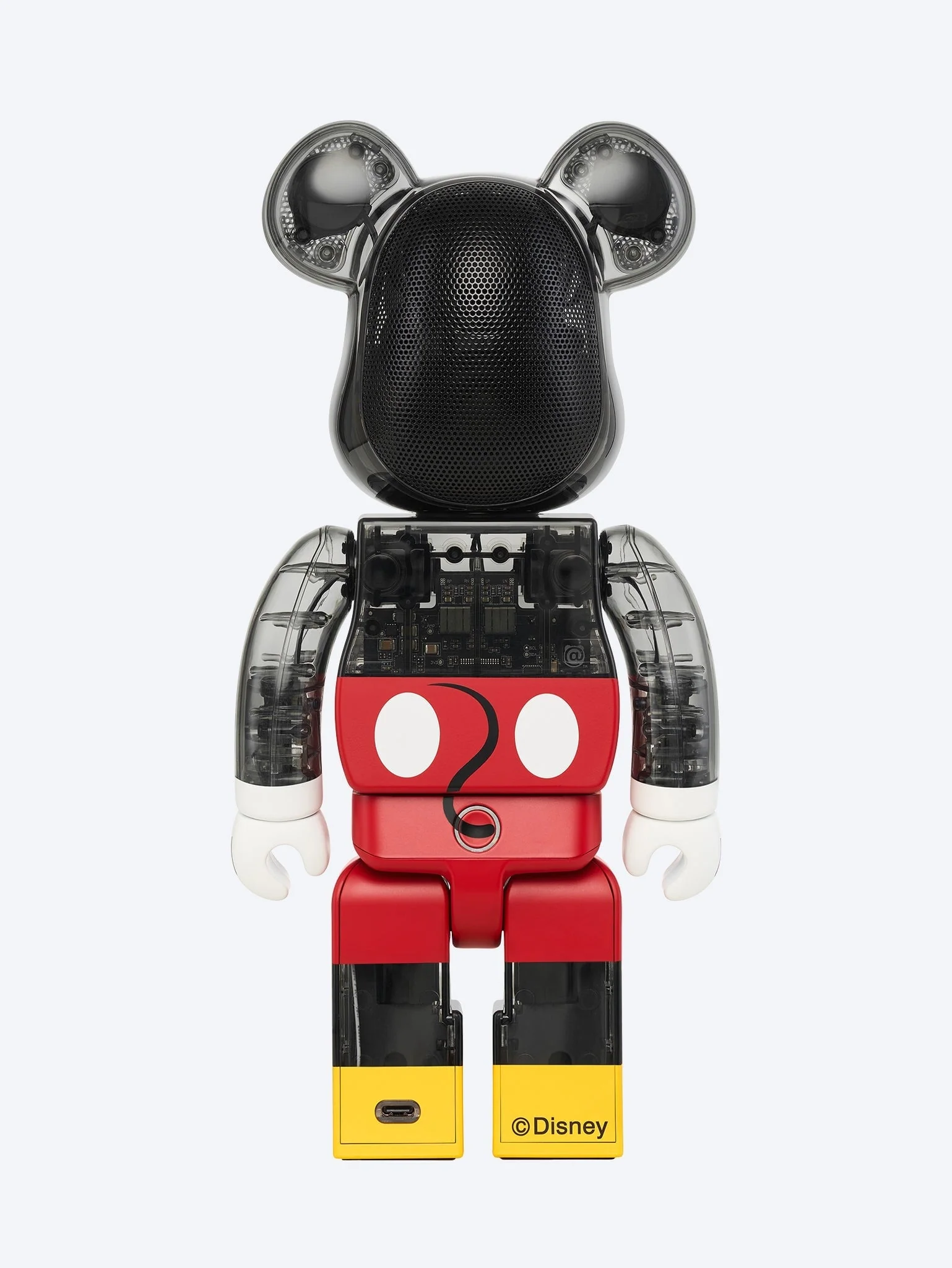 Bearbrick audio 400 portable speake - Image 3