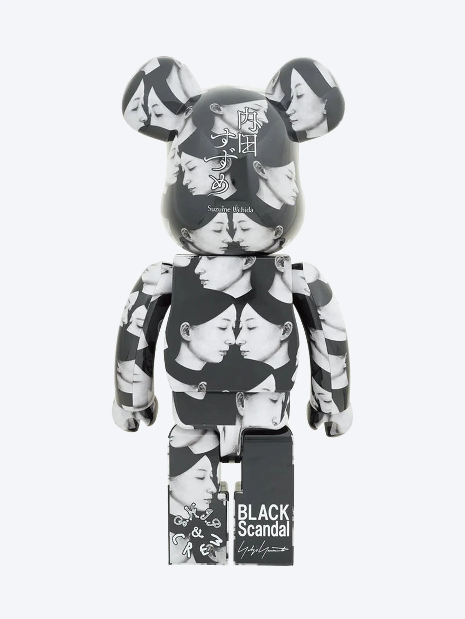 Black scandal yohji yamamoto x suzume uchida x s.h - Image 2