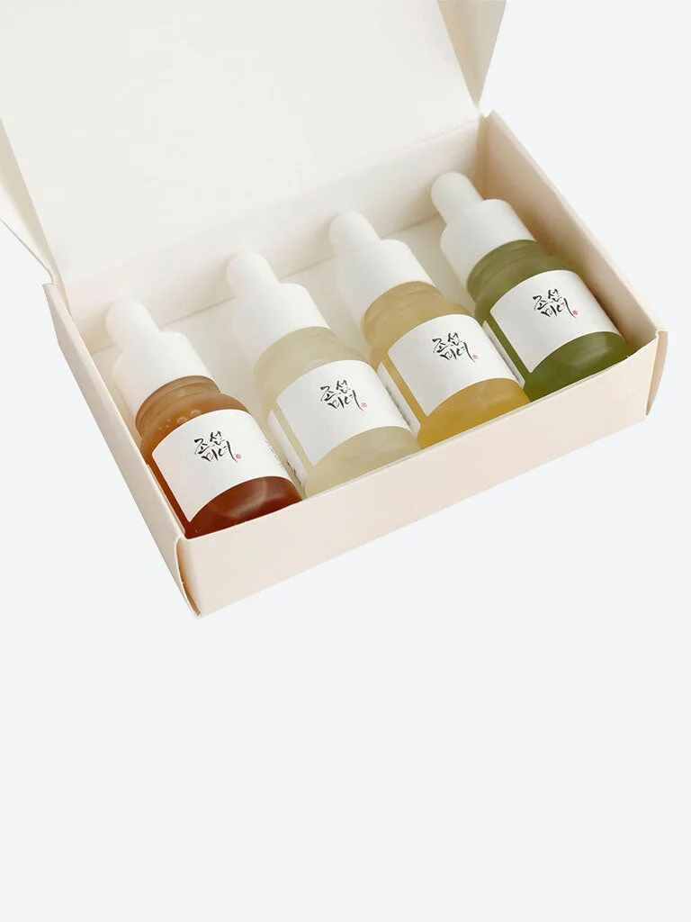 Hanbang serum discovery kit 4x10ml - Image 3
