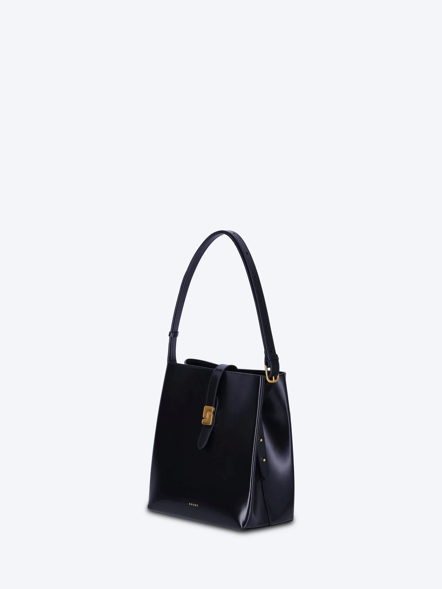 Bello leather shoulder bag - Image 2