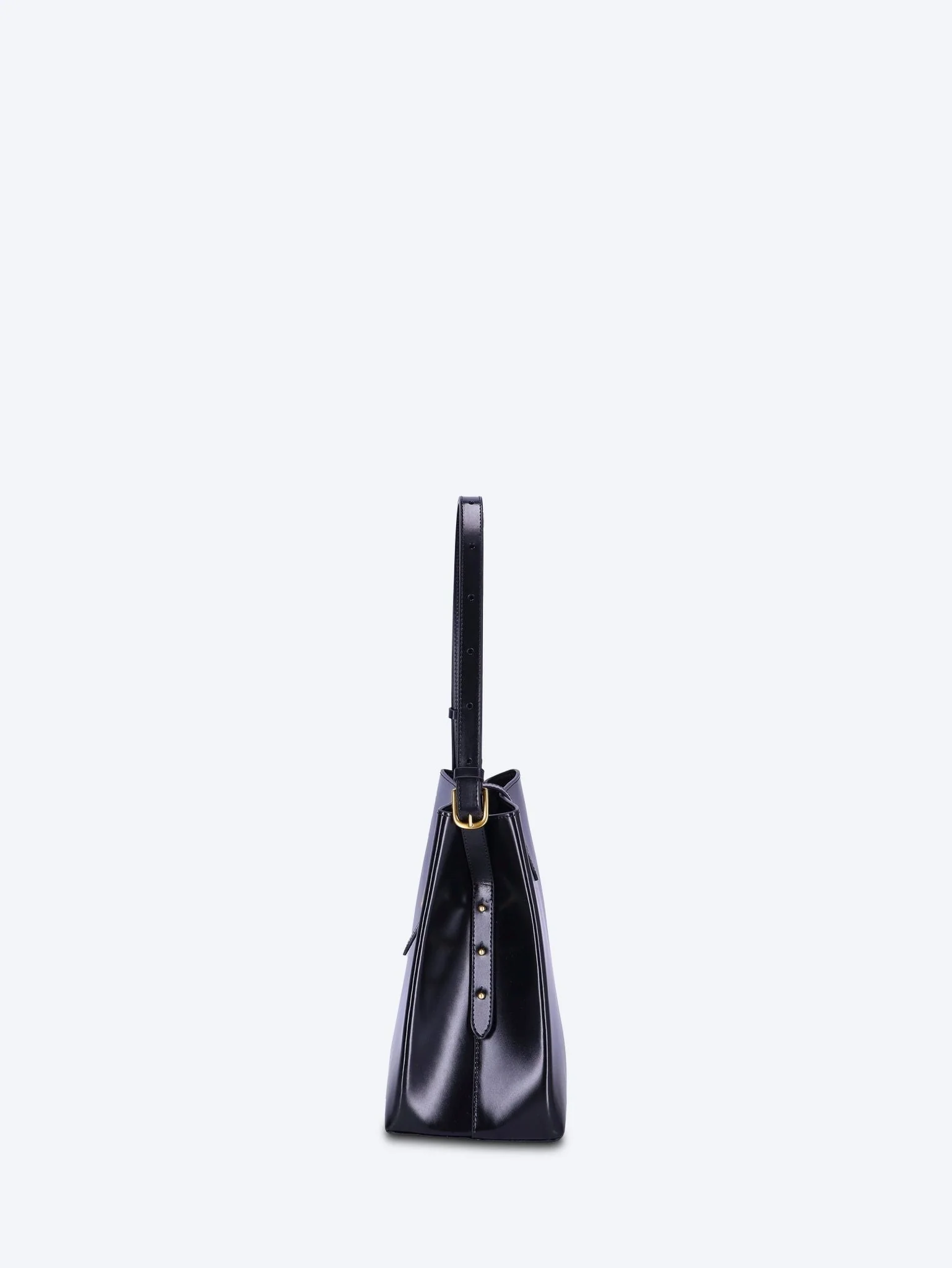 Bello leather shoulder bag - Image 3
