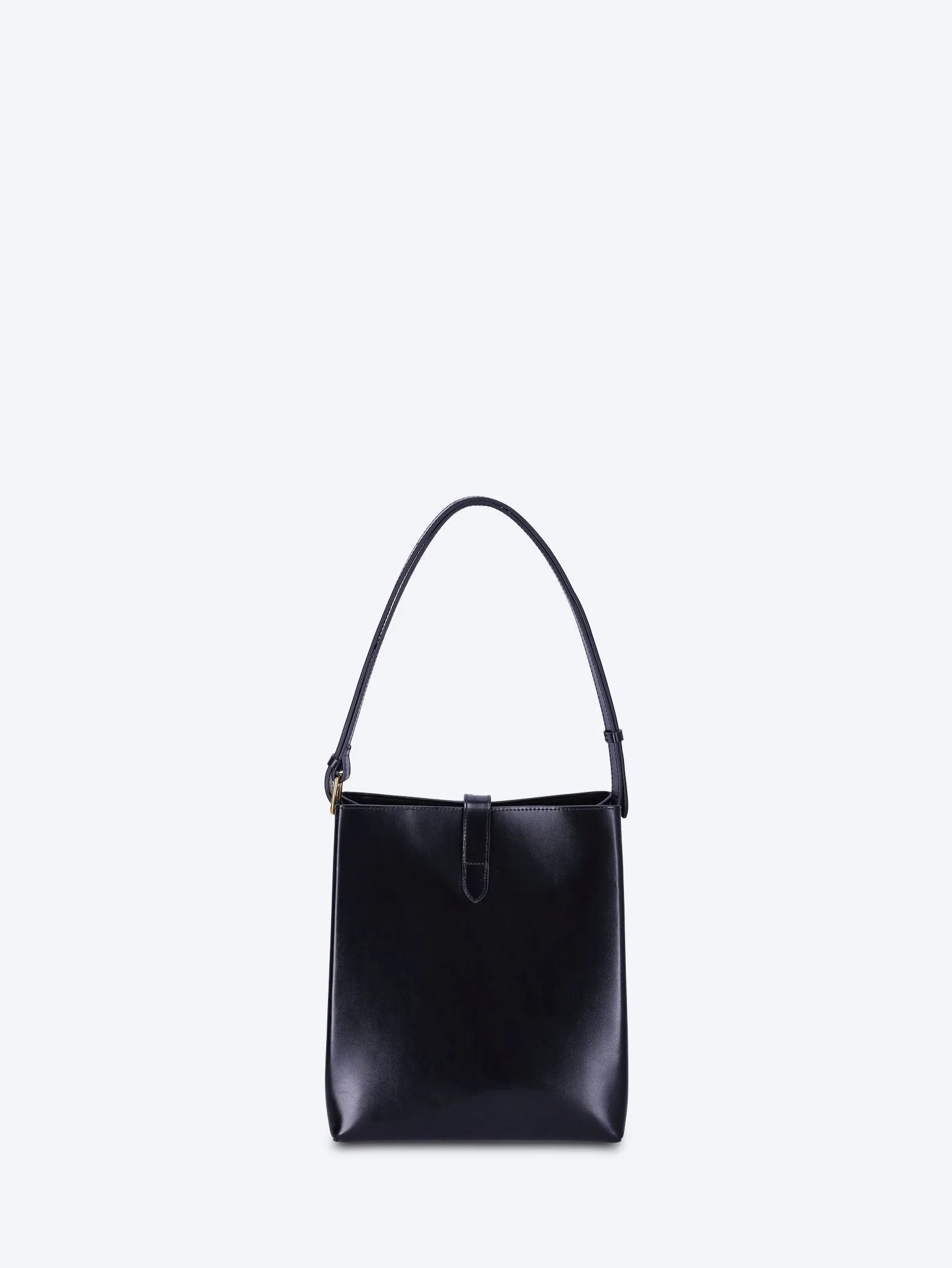 Bello leather shoulder bag - Image 4