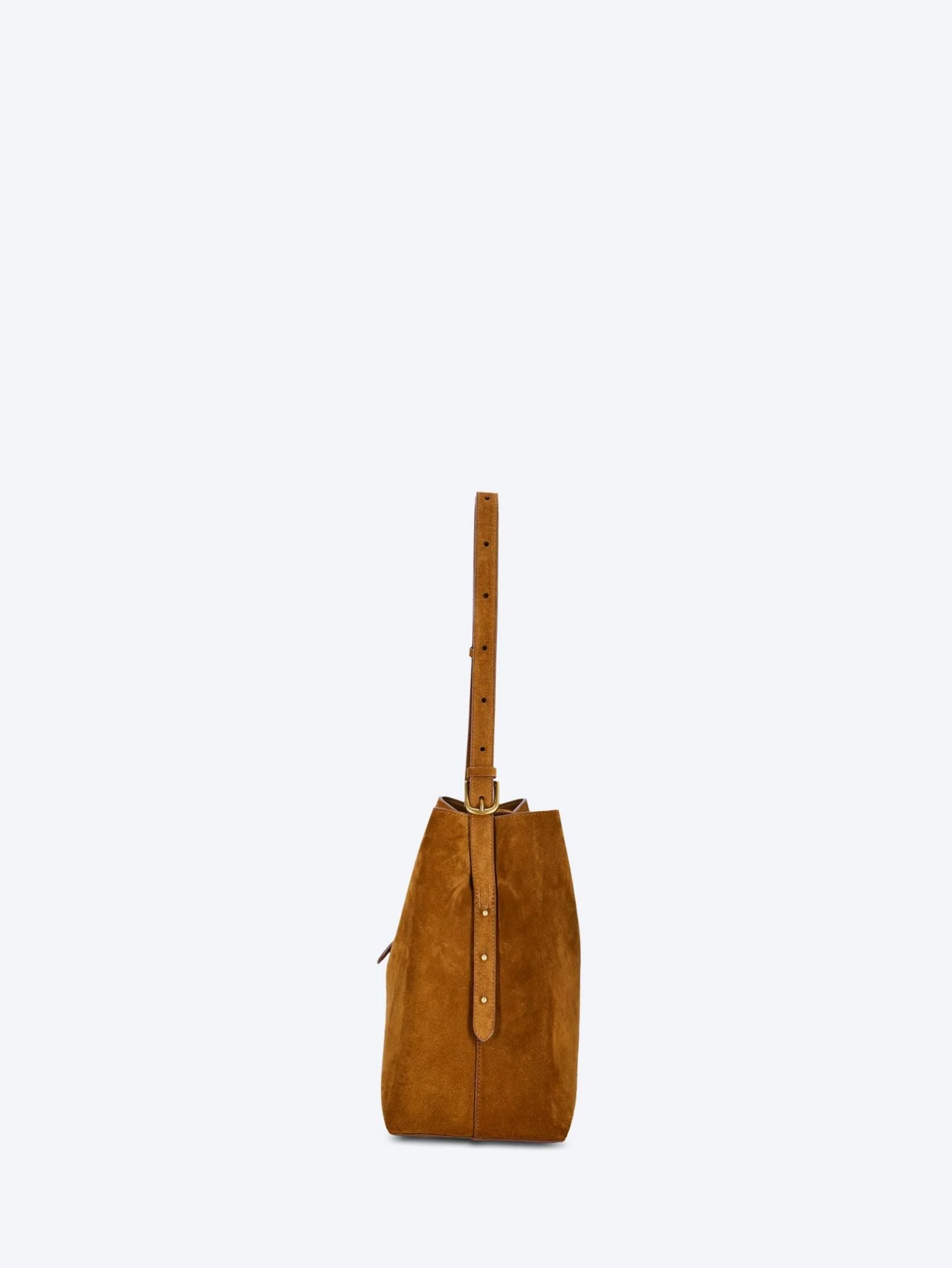 Bello leather shoulder bag - Image 3