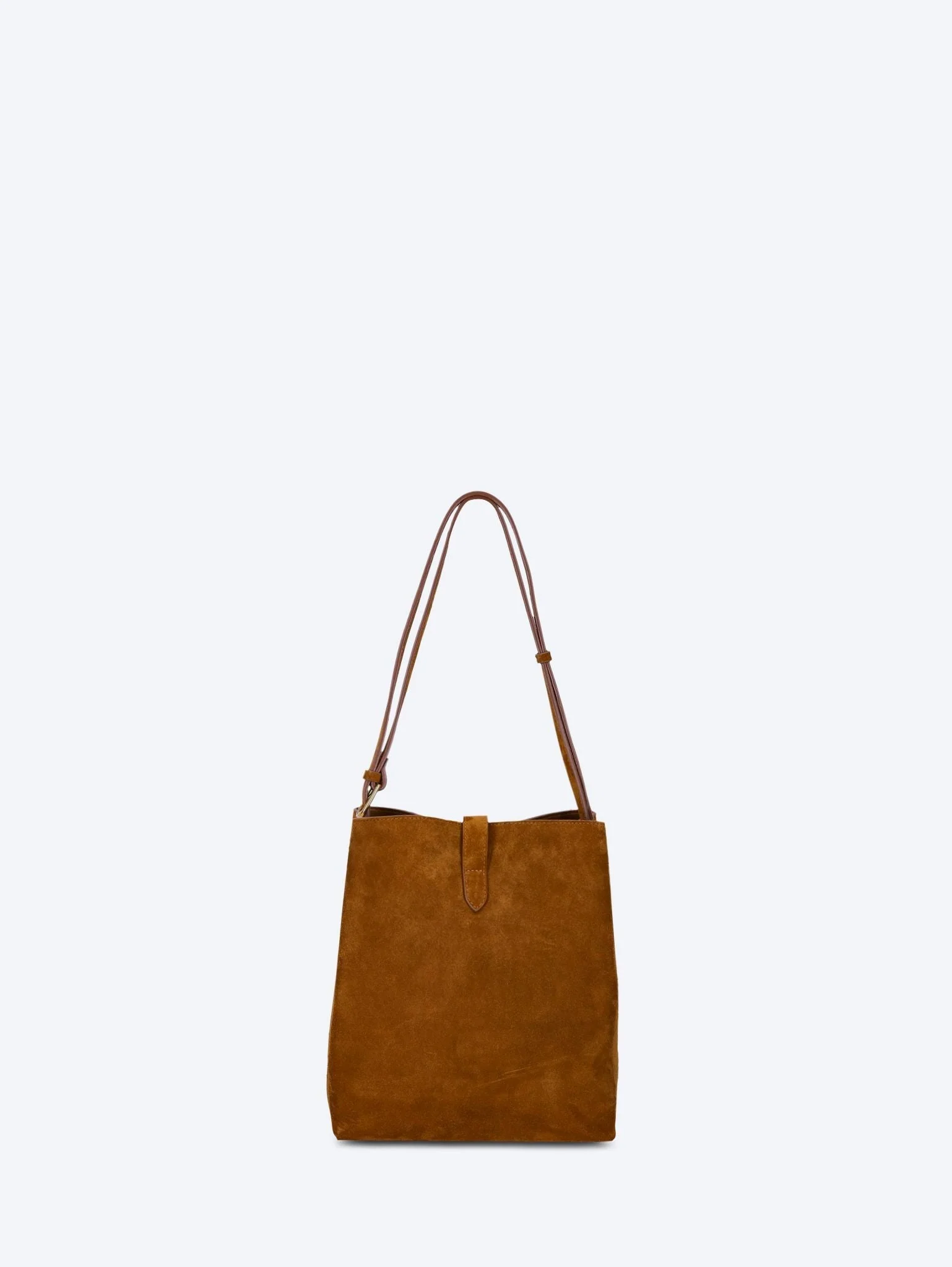 Bello leather shoulder bag - Image 4
